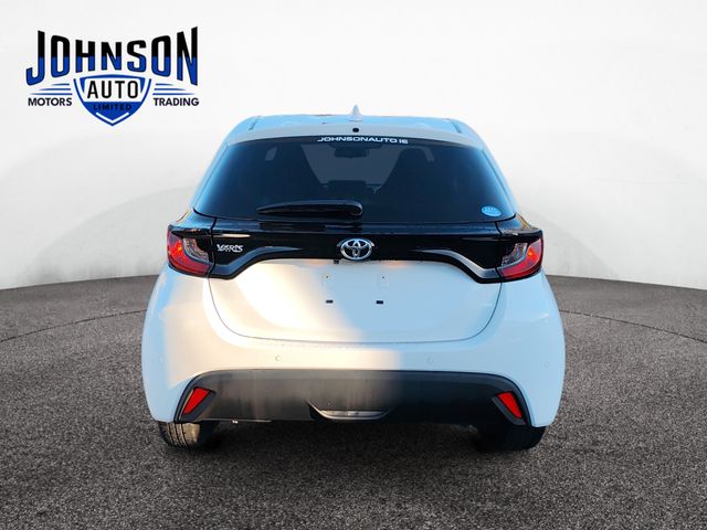 Image for 2020 Toyota Yaris 1.0 Petrol Auto