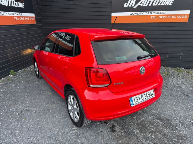 Image for 2013 Volkswagen Polo 1.2 MATCH 60PS 5DR