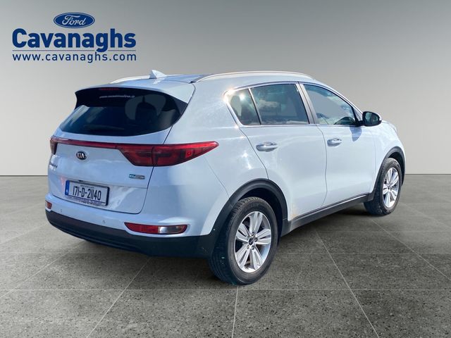 Image for 2017 Kia Sportage 1.7 PLATINUM