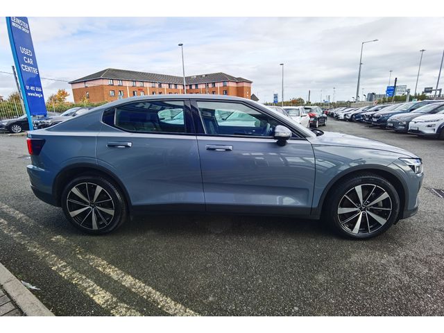 Image for 2021 Polestar 2 78KWH STANDARD RANGE SINGLE MOTOR - FINANCE AVAILABLE - CALL US TODAY ON 01 492 6566 OR 087-092 5525