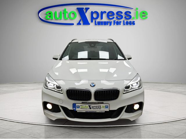 Image for 2017 BMW 2 Series Gran Tourer 218D GRAND TOURER M SPORT 7 Seater, Automatic, Reversing camera