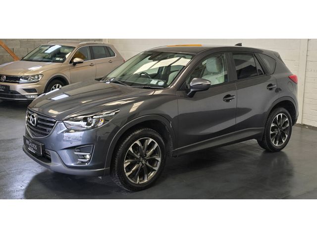 Image for 2015 Mazda CX-5 2.2D (150ps) PLATINUM LEATHER BL 2WD