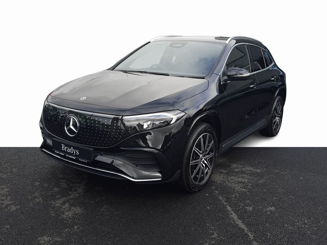 Image for 2025 Mercedes-Benz EQA EQA 250+ AMG Line