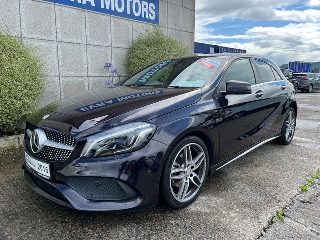 Image for 2015 Mercedes-Benz A Class AMG A180 AUTOMATIC 1.6 PETROL //LOW MILES//HIGH SPEC// 
