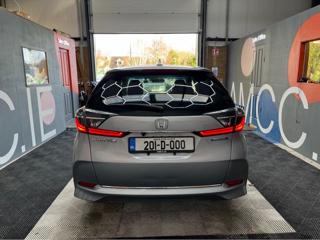 Image for 2020 Honda Shuttle €15950 2020 HONDA SHUTTLE HYBRID SENSING 1.5 AUTOMATIC / CRUISE CONTROL AND MORE