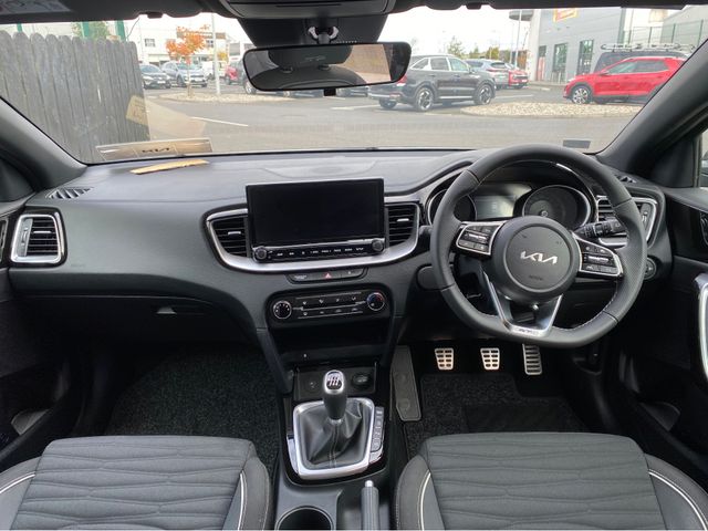 Image for 2025 Kia Ceed GT-LINE