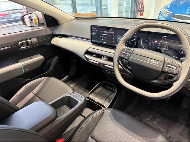 Image for 2025 Kia EV4 EARTH K3 DEMO
