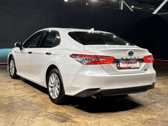 Image for 2020 Toyota Camry HYBRID 2.5 AUTOMATIC - FACTORY ALLOYS - TOYOTA SAFETY SENSE - RADAR CRUISE CONTROL - REVERSE CAMERA