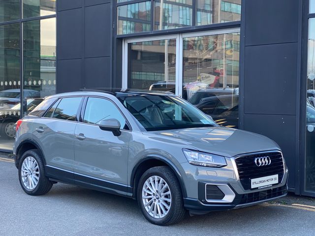 Image for 2020 Audi Q2 1.6 TDi Auto 
