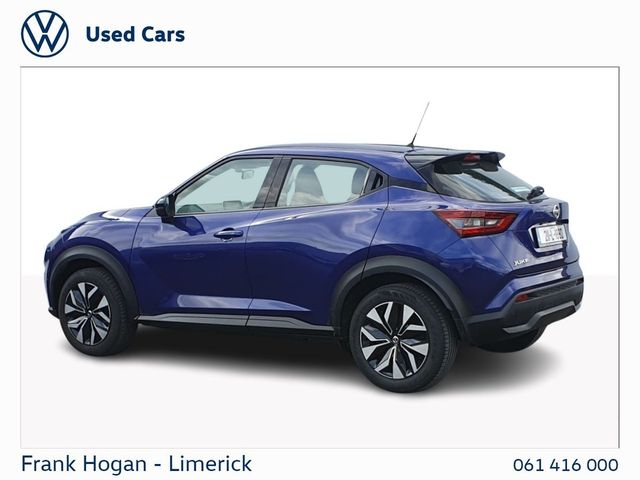Image for 2021 Nissan Juke 1.0T PET 2WD SV CALL RONAN ON 0867705822
