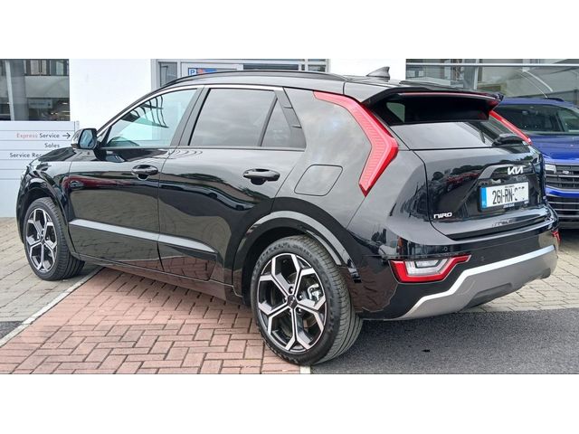 Image for 2026 Kia Niro HEV SEM **AUTOMATIC, REAR VIEW CAMEA, LEATHER INTERIOR, CRUISE CONTROL**