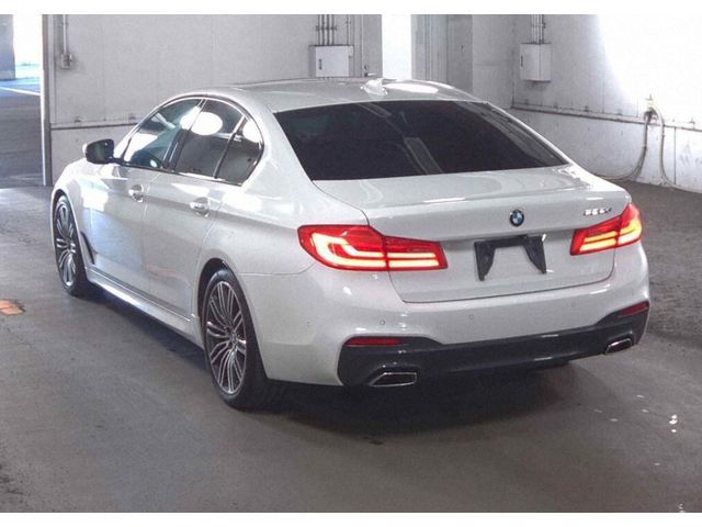 Image for 2018 BMW 5 Series 523D M Sport