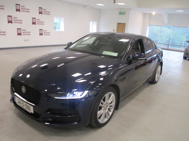 Image for 2024 Jaguar XE 2.0D RWD S Auto 4DR Auto