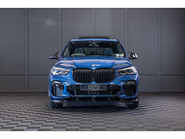 Image for 2020 BMW X5 X-Drive 40i M-Sport