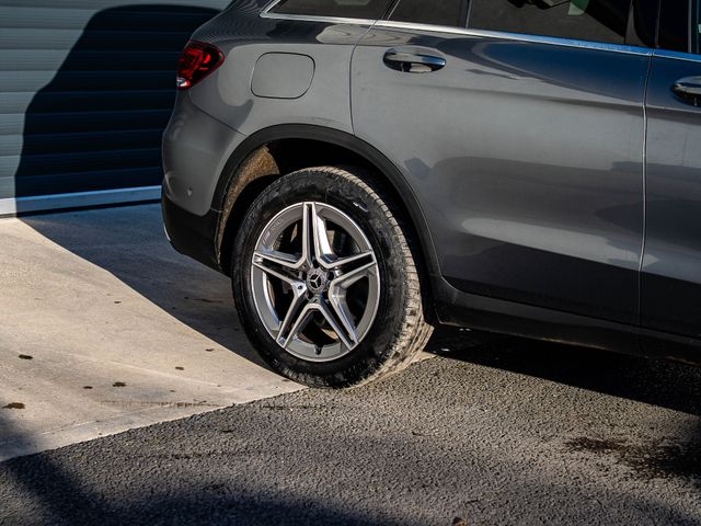 Image for 2022 Mercedes-Benz GLC Class 300 AMG Line E 4matic 5DR AUT