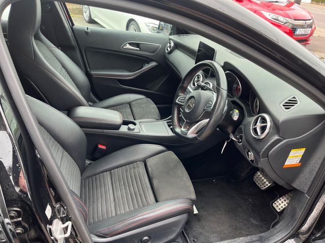 Image for 2017 Mercedes-Benz A 180 AMG line 