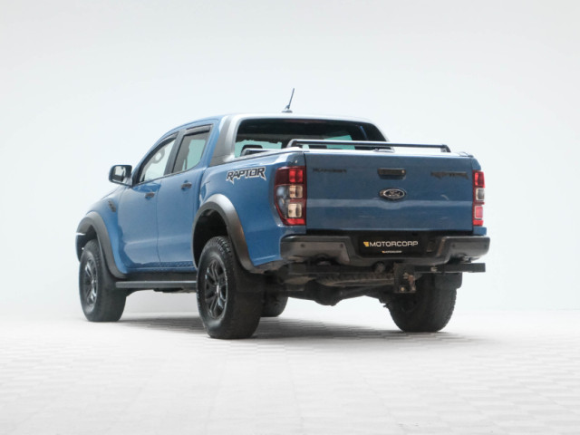 Image for 2021 Ford Ranger RAPTOR 2.0 DIESEL *VAT*