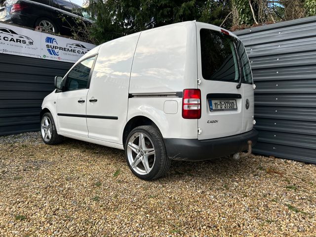 Image for 2011 Volkswagen Caddy 