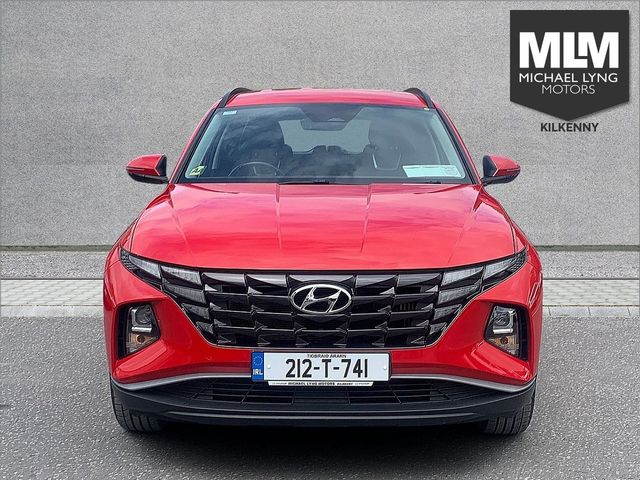 Image for 2021 Hyundai Tucson 2WD Executive HEV Auto