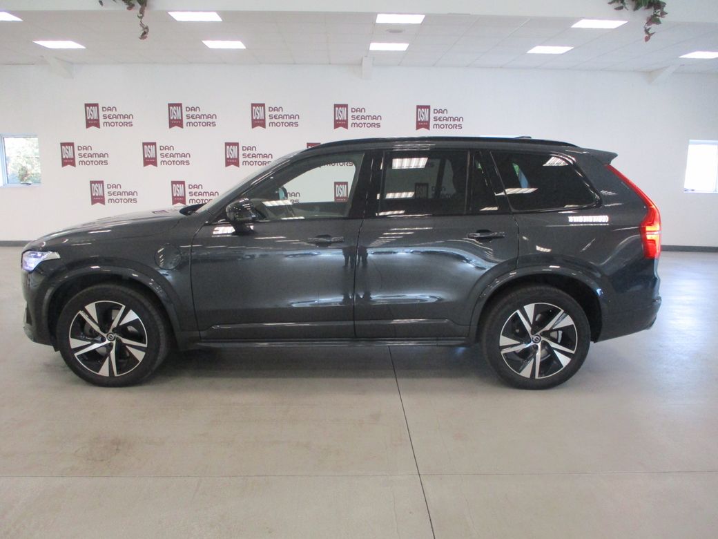 Image for 2021 Volvo XC90 T8 Phev Rdsn PRO 5DR Auto