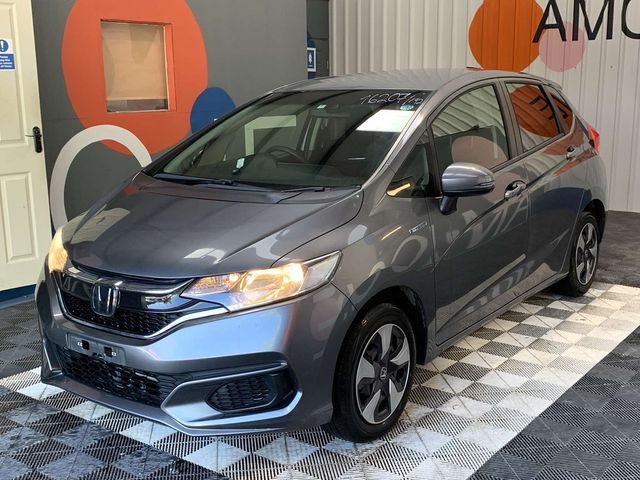 Image for 2019 Honda Fit Honda Fit Automatic 1.5 Hybrid / Lane Assistance / Cruise Control / Honda Fit Automatic 