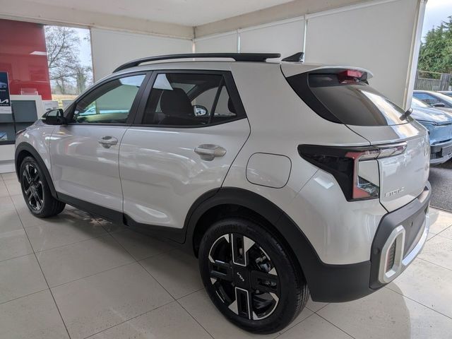 Image for 2026 Kia Stonic GT Line