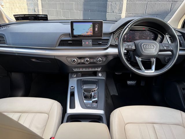 Image for 2019 Audi Q5 2.0tdi 190 Q S-T SE 4DR Auto