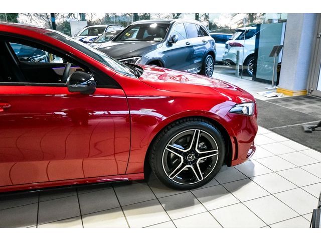 Image for 2022 Mercedes-Benz A Class A180 AMG Premium Night Pack