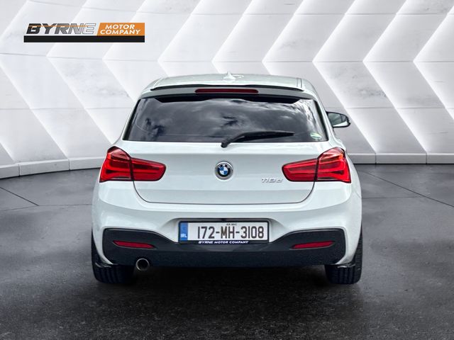 Image for 2017 BMW 1 Series 118D M SPORT AUTO