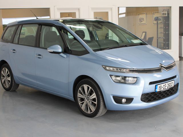Image for 2015 Citroen C4 Picasso Grand C4picasso 1.6e-hdi (115) Selection