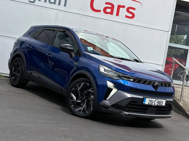 Image for 2025 Renault Symbioz 1.6 E-Tech, Techno Esprit Alpine, 19" Alloys, Privacy, 1/2 Leather, CarPlay, Camera, Cruise - First Reg in March 2025 - Trade in Price €30, 777