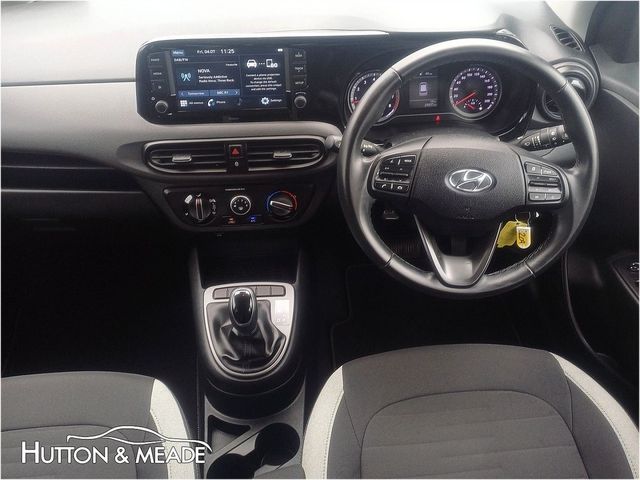 Image for 2021 Hyundai i10 Delux Auto 1.0 Petrol 5dr