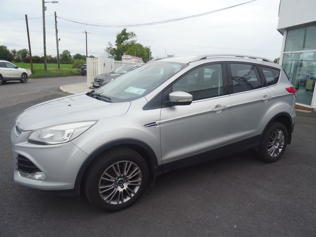 Image for 2014 Ford Kuga Titanium 2.0tdci 140PS M6 2WD