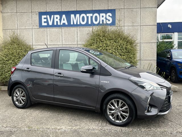 Image for 2019 Toyota Yaris LUNA HYBRID AUTOMATIC 1.5 PETROL //REVERSE CAMERA//