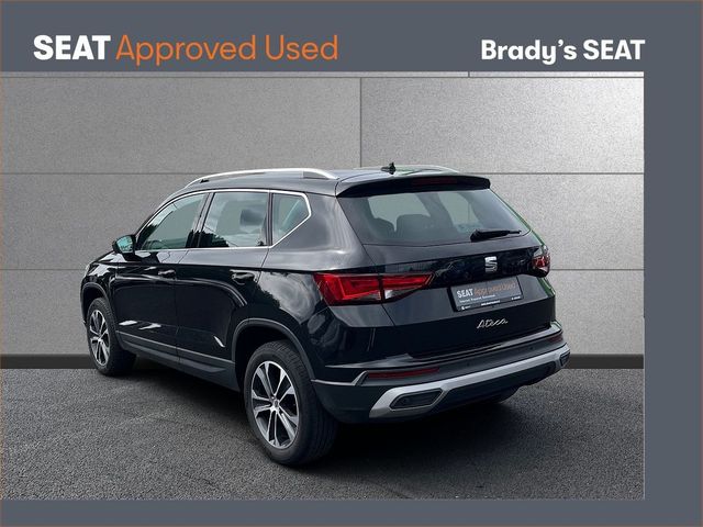 Image for 2024 SEAT Ateca 2.0TDI 150HP DSG SE PLUS *24 MONTH SEAT APPROVED WARRANTY*