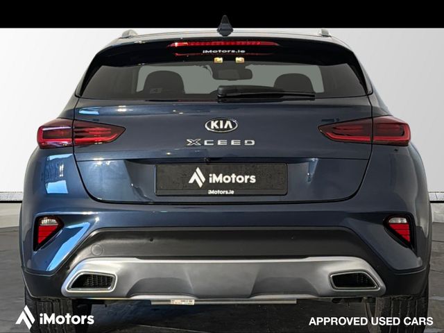 Image for 2021 Kia XCeed PHEV