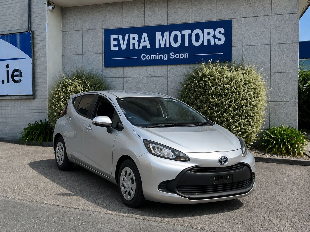 Image for 2023 Toyota Aqua X AUTOMATIC HYBRID 1.5 PETROL //REVERSE CAMERA//KEYLESS ENTRY//ADAPTIVE CRUISE CONTROL//