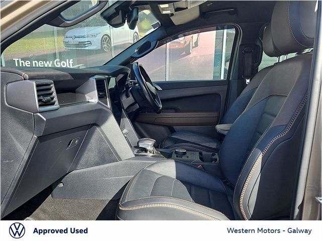 Image for 2024 Volkswagen Amarok AMAROK PA 3.0 237BHP AUTO FACTORY FITTED CANOPY