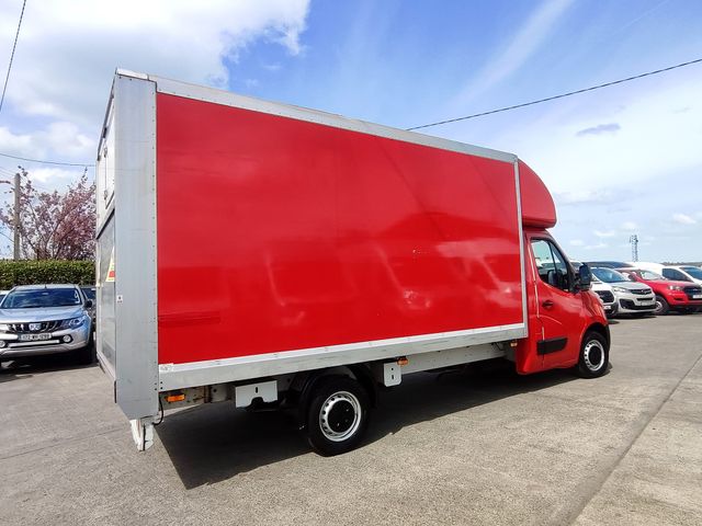 Image for 2017 Vauxhall Movano 