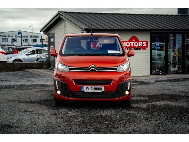 Image for 2019 Citroen SpaceTourer 