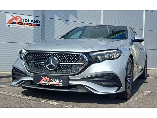 Image for 2024 Mercedes-Benz E Class E220d AMG LINE **Now Sold**