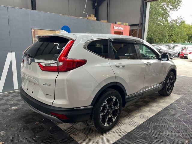 Image for 2021 Honda CR-V 2021 HONDA CR-V EHEV EX 2.0 AUTOMATIC / CRUISE CONTROL / PARKING CAMERA / ELECTRIC MEMORY & HEATED SEAT / PADDLE SHIFTERS AND MORE