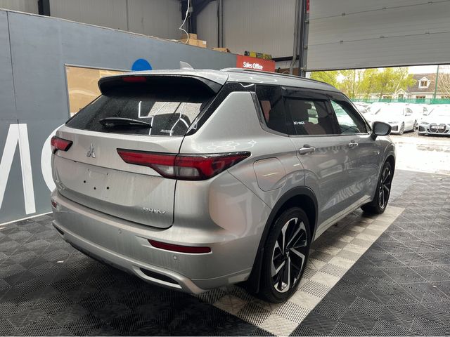 Image for 2023 Mitsubishi Outlander €41950 2023 MITSUBISHI OUTLANDER 7 SEATER PHEV 4WD 2.4 / CRUISE CONTROL / 360° CAMERA / ELECTRIC MEMORY & HEATED SEATS / PADDLE SHIFTERS / HEATED STEERING WHEEL / 7 SEATS OPTION / HEATED REAR SEATS