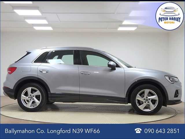 Image for 2020 Audi Q3 35 TDI 150HP S Tronic SE