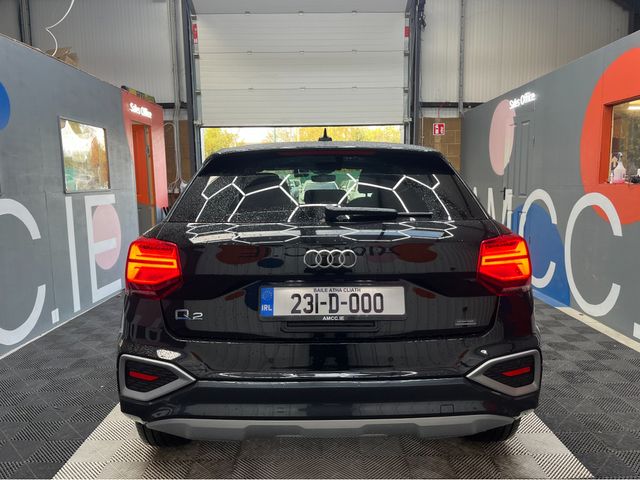 Image for 2023 Audi Q2 2023 AUDI Q2 AUTOMATIC 2.0 TDI 35 ADVANCED / HEATED SEATS / REVERSE CAMERA / VIRTUAL COCKPIT