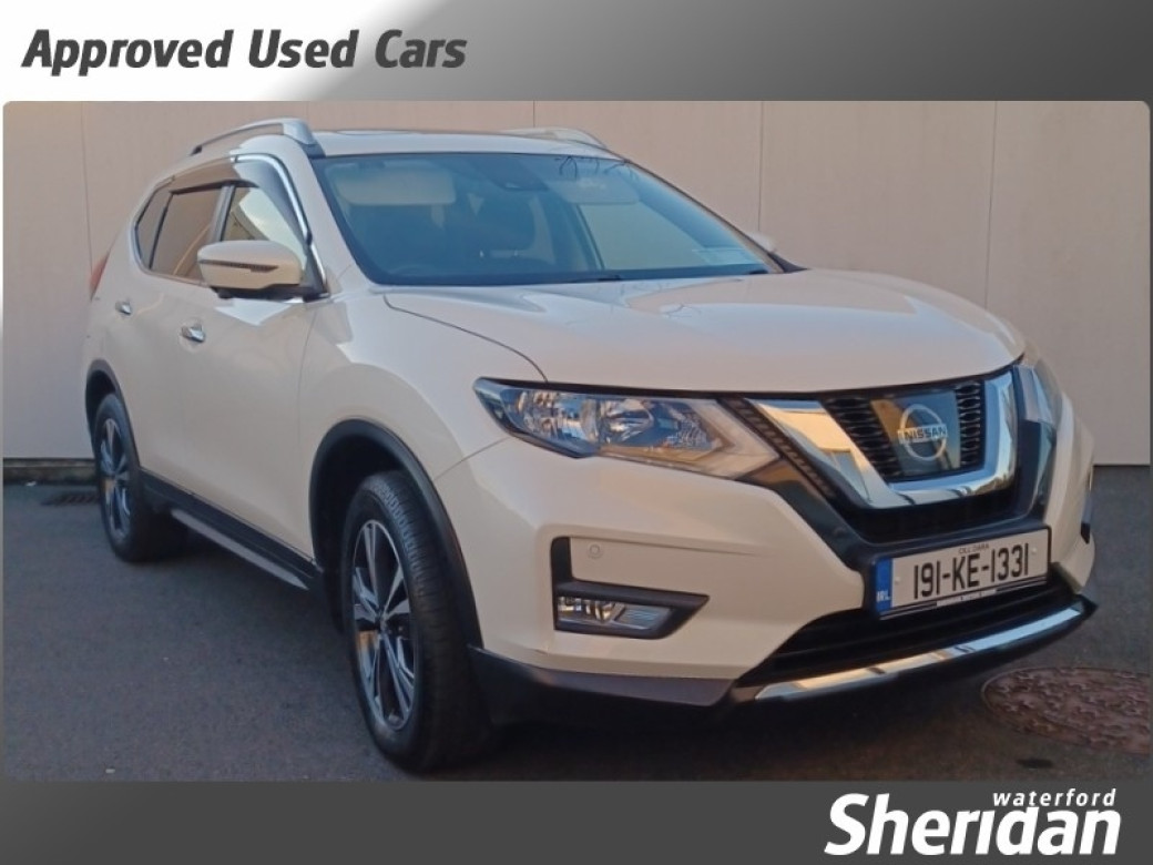 Image for 2019 Nissan X-Trail 1.6 DSL SV Premium 7 Seat 18 4