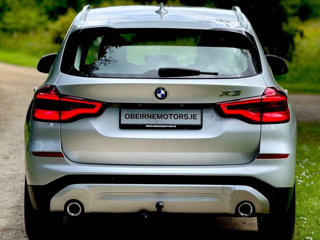 Image for 2018 BMW X3 G01 X3 20D SE X-DRIVE 
