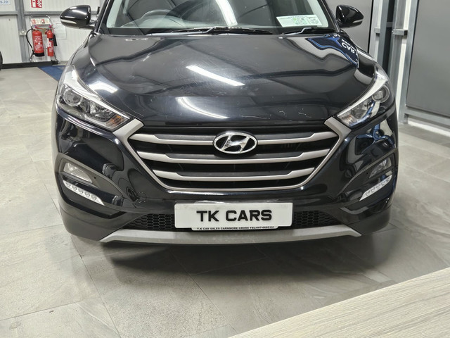 Image for 2018 Hyundai Tucson 1.7 D Comfort Plus