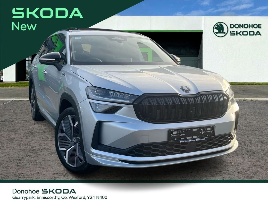 Image for 2026 Skoda Kodiaq Sportline 2.0TDI 150HP DSG