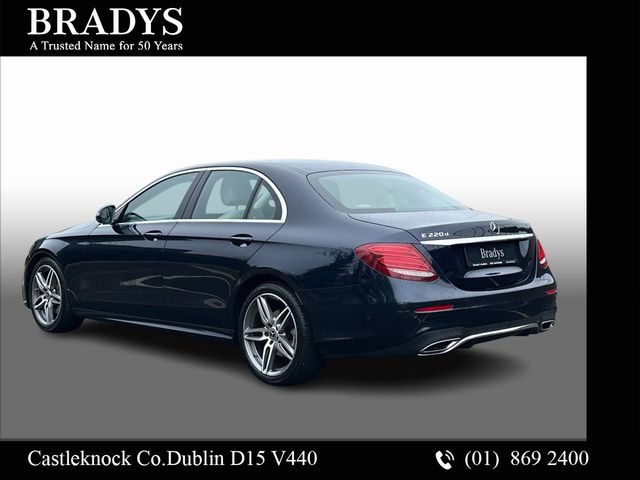 Image for 2019 Mercedes-Benz E Class E 220d--AMG-- Immaculate Condition--Beige Leather